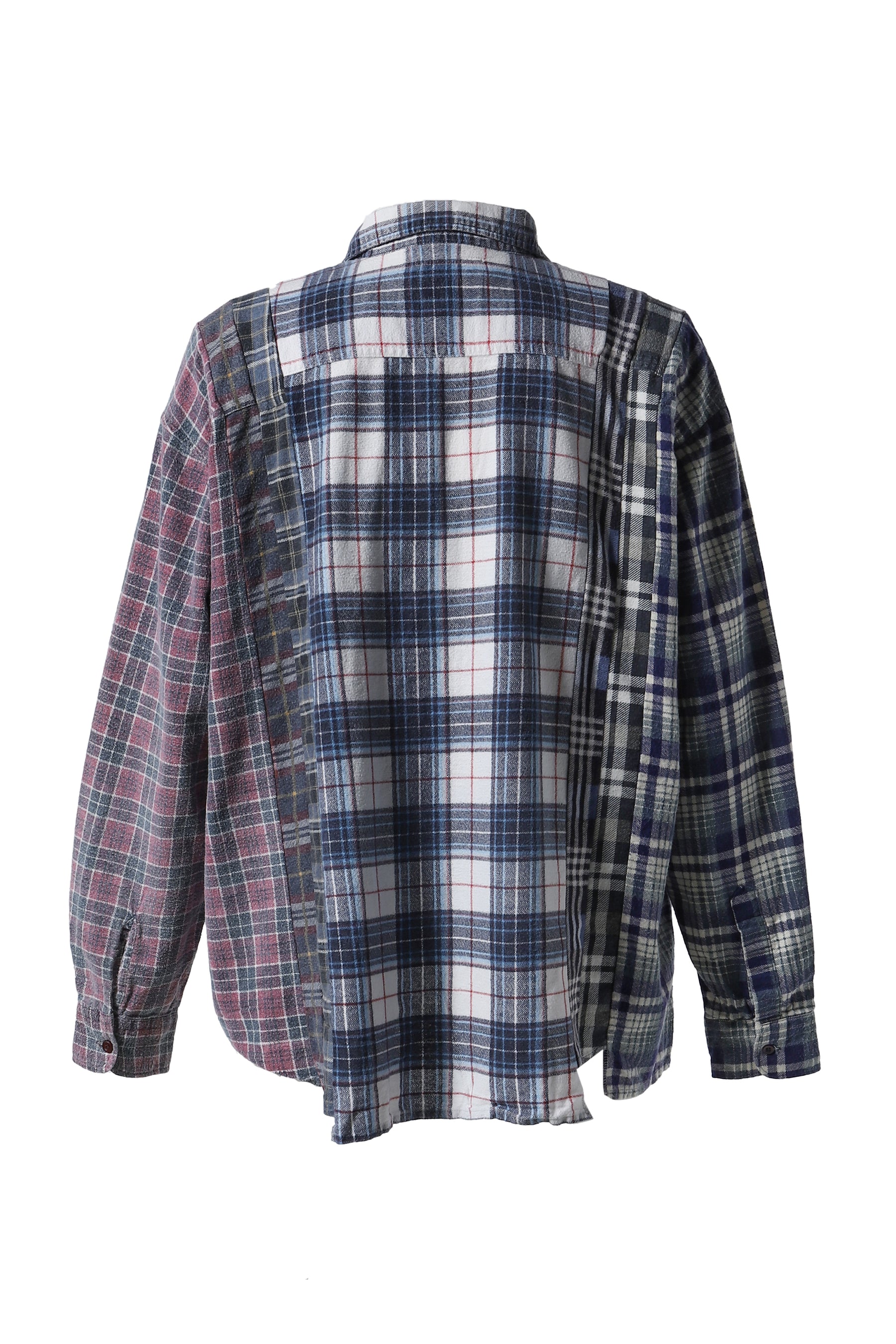 7 CUTS WIDE SHIRT / ASSORTED