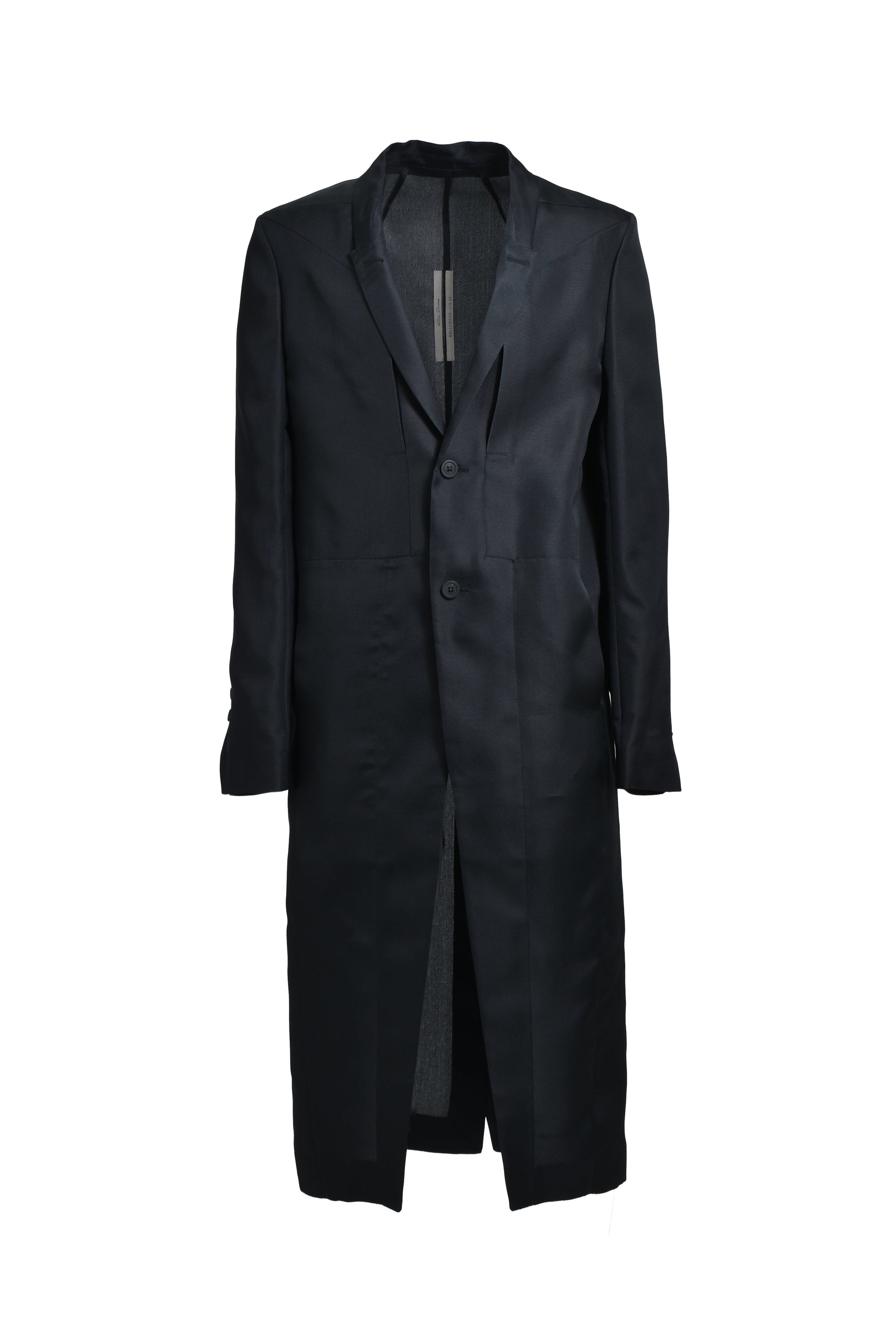 Rick Owens LIDO COAT / BLK