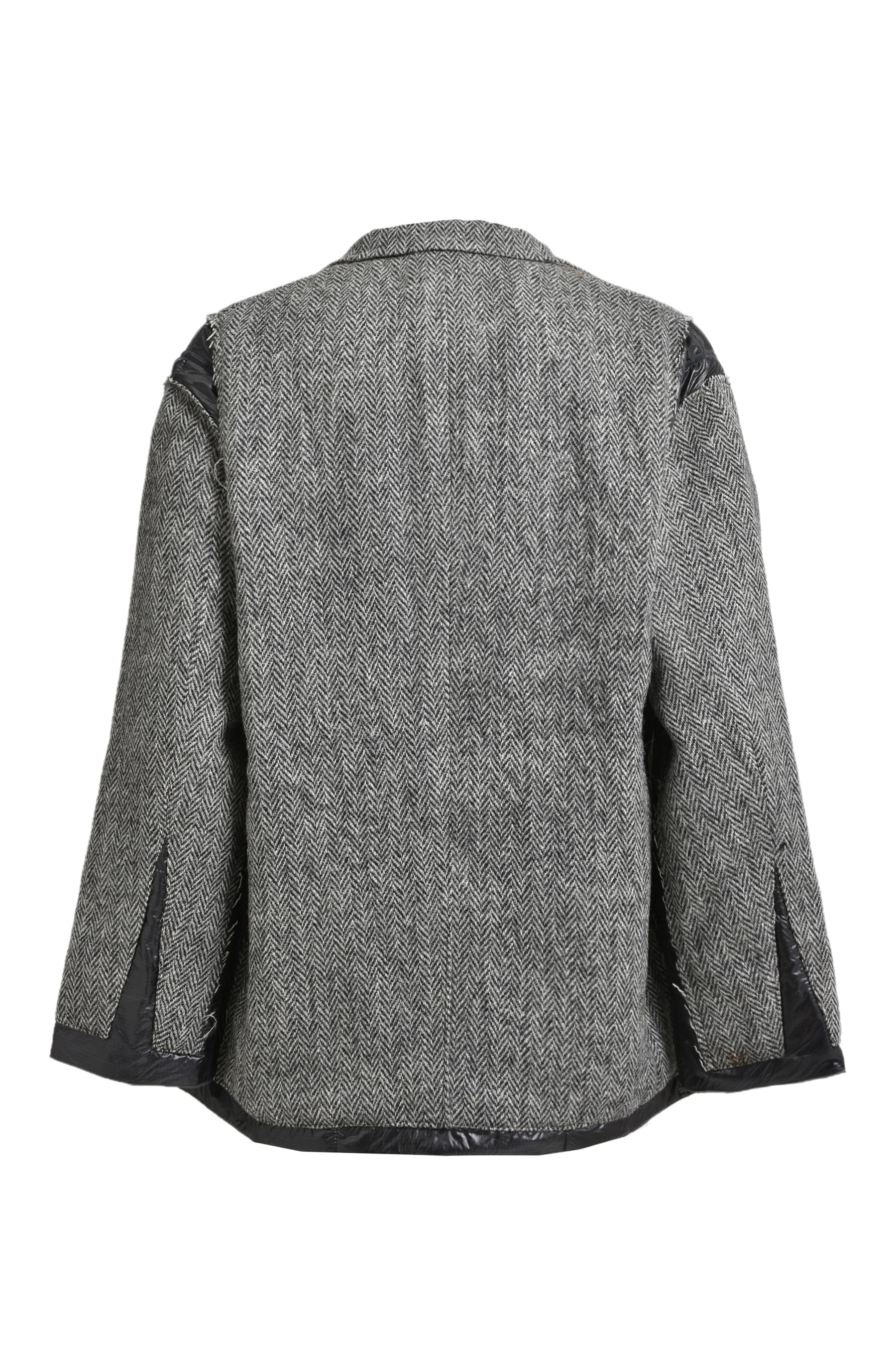 TWEED JACKET -> COVERED JACKET / ASSORTED