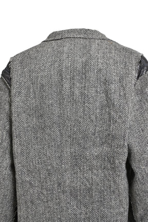 TWEED JACKET -> COVERED JACKET / ASSORTED