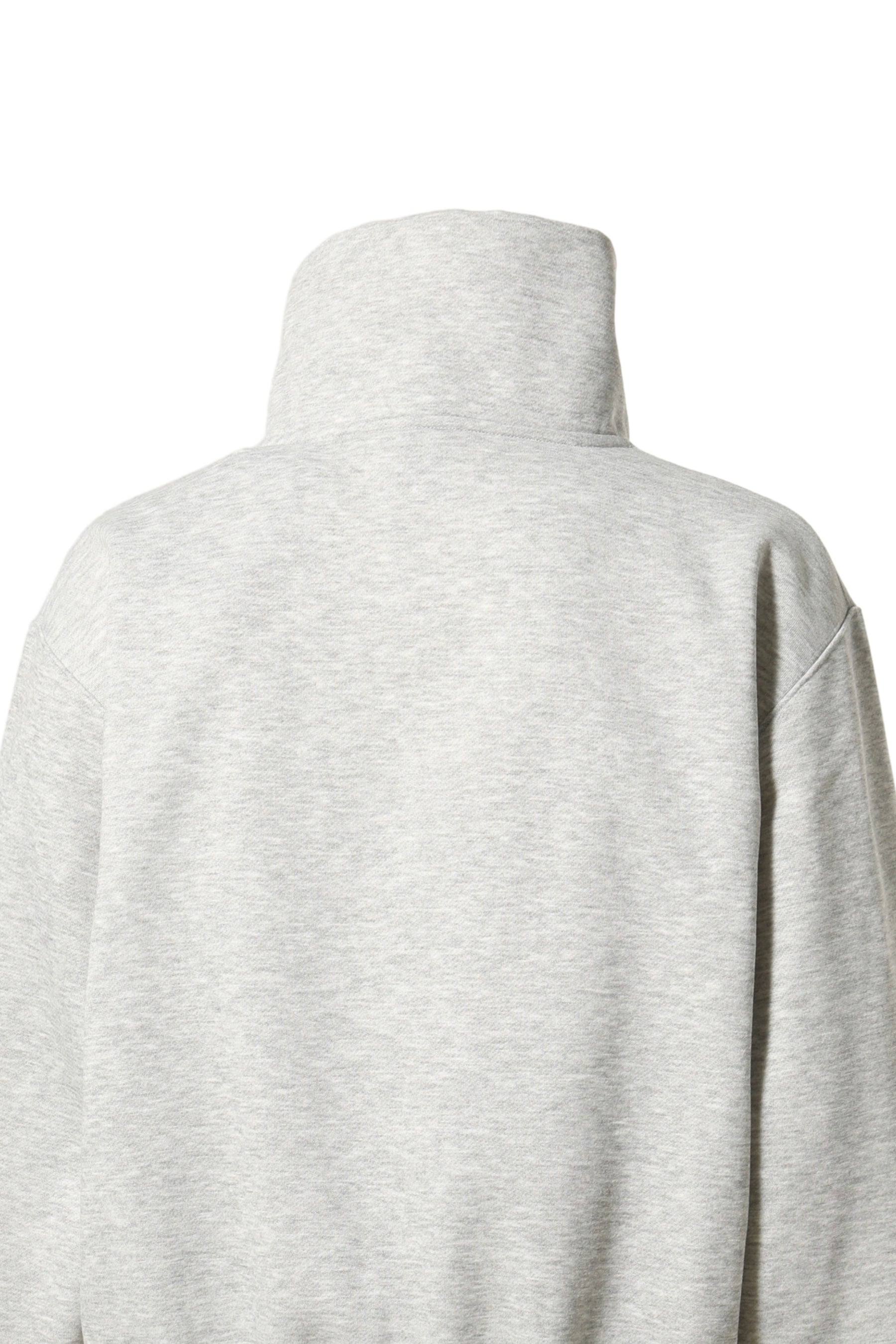 TECH SWEAT OFF TURTLE / H GRY