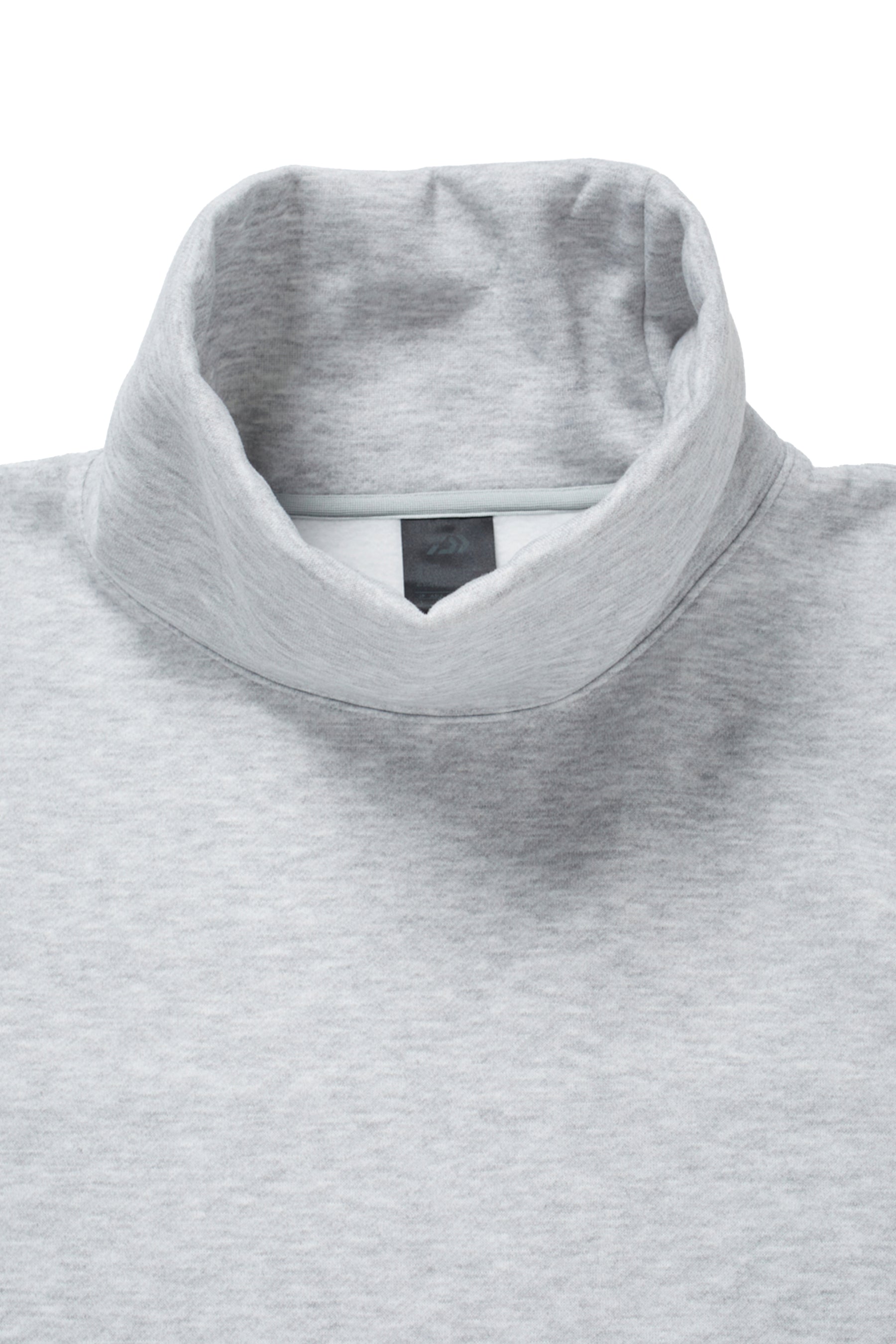 TECH SWEAT OFF TURTLE / H GRY