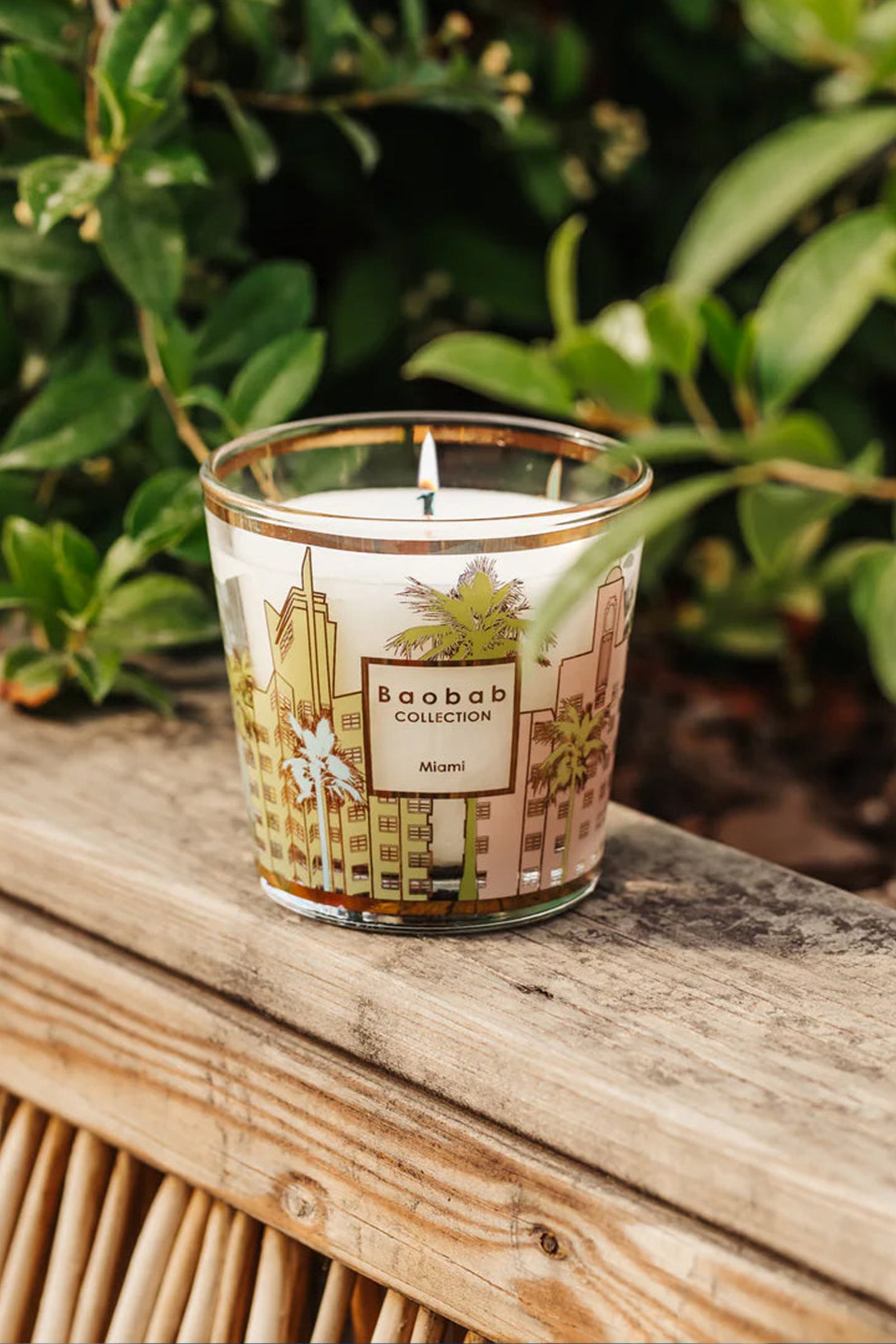 MIAMI CANDLE / MIAMI