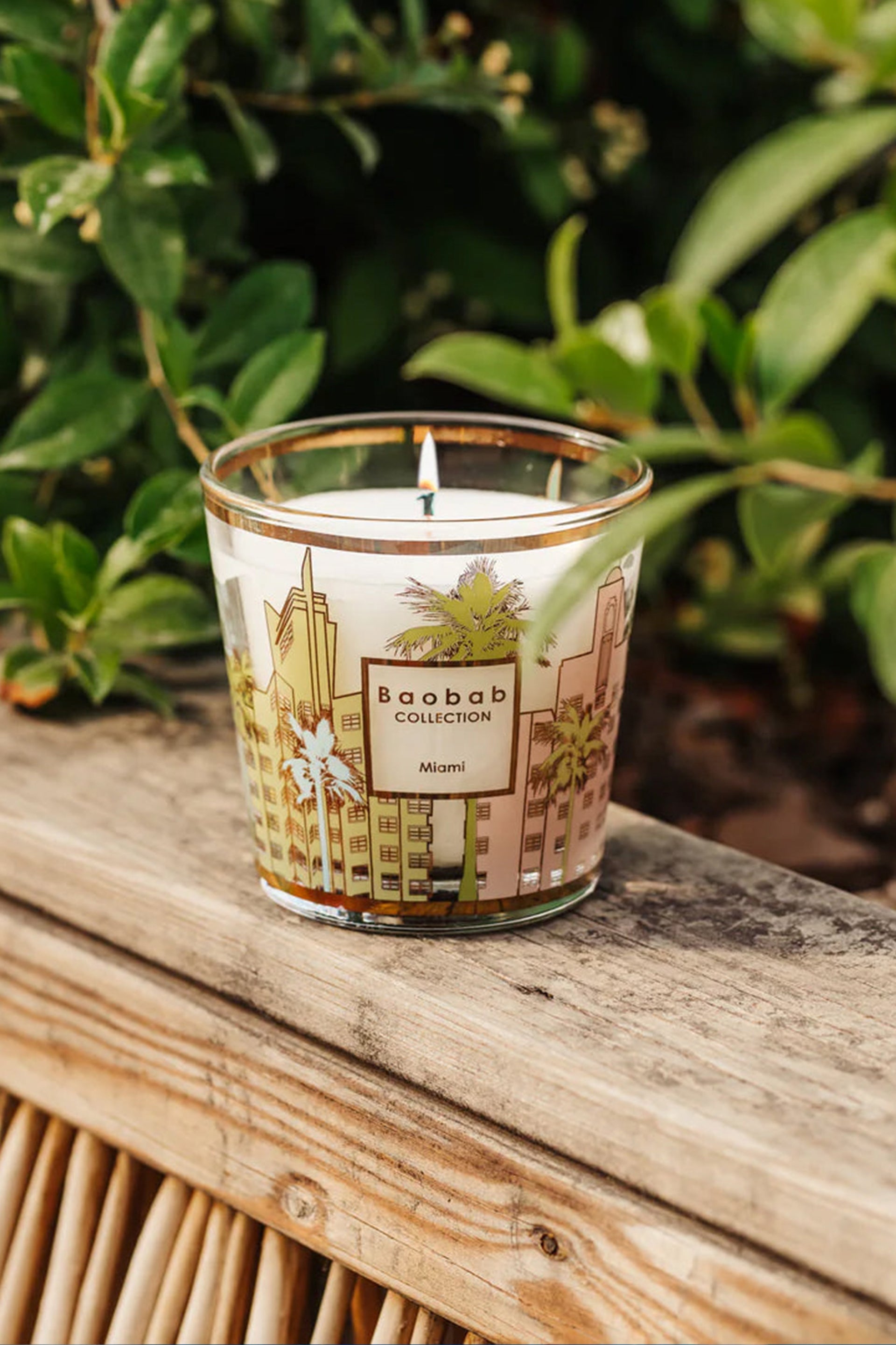 MIAMI CANDLE / MIAMI