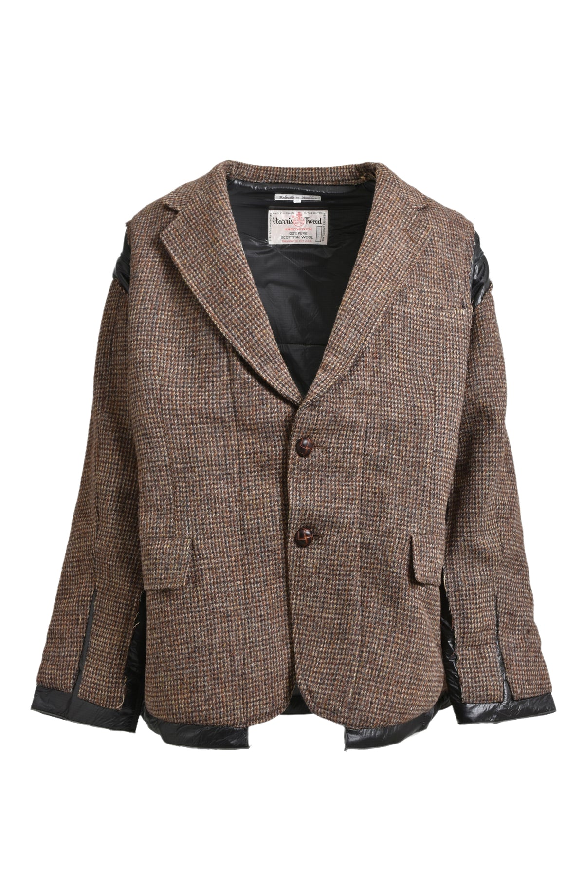 TWEED JACKET -> COVERED JACKET / ASSORTED