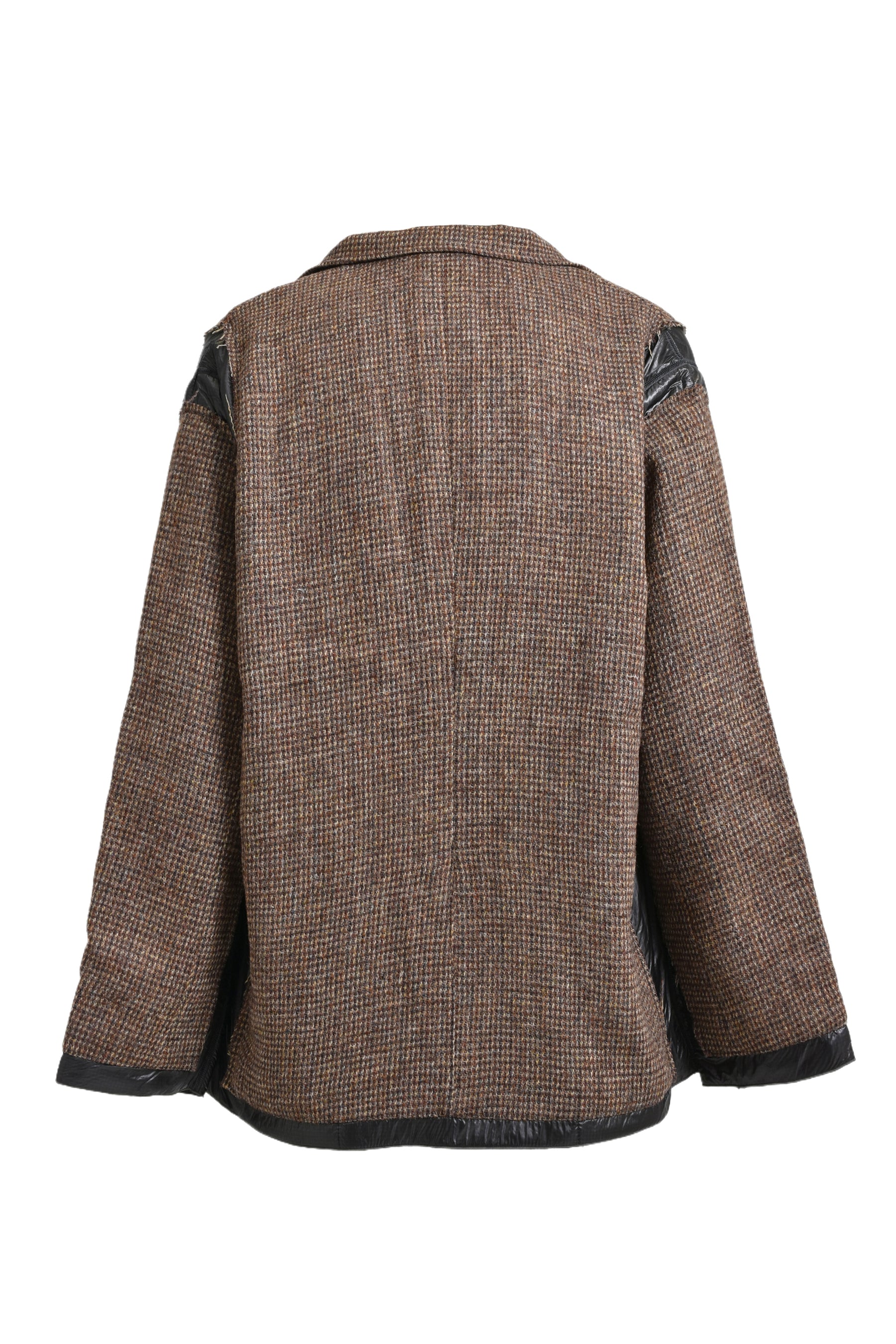 TWEED JACKET -> COVERED JACKET / ASSORTED