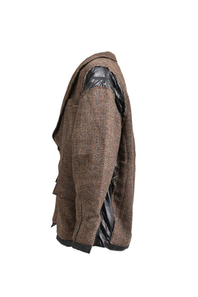 TWEED JACKET -> COVERED JACKET / ASSORTED