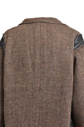 TWEED JACKET -> COVERED JACKET / ASSORTED