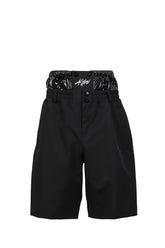 SHORTS / BLK
