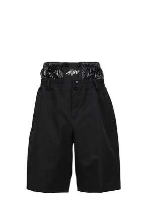 SHORTS / BLK
