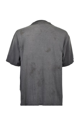 KK_SS T-SHIRT/ABSOLUTE / BLK