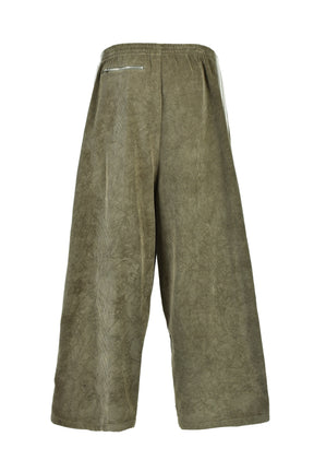 H.D. TRACK PANT - CORDUROY (20TH EXCLUSIVE) / GREIGE