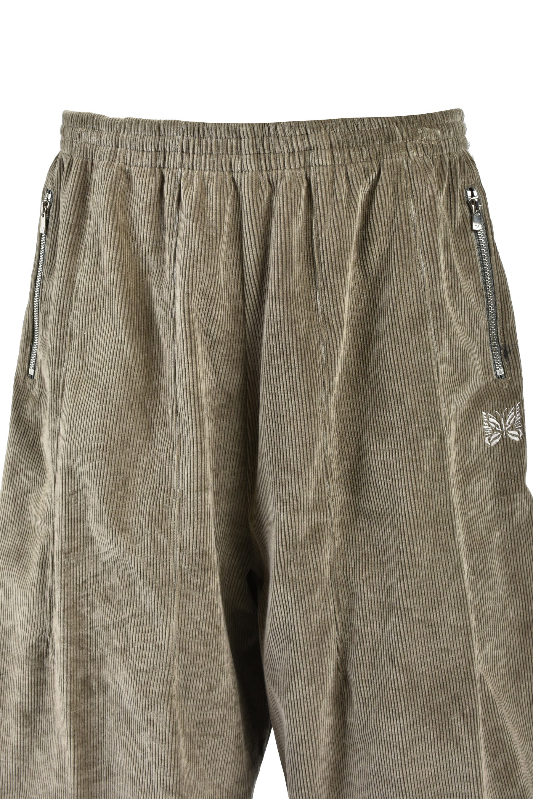 H.D. TRACK PANT - CORDUROY (20TH EXCLUSIVE) / GREIGE