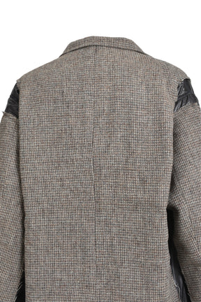 TWEED JACKET -> COVERED JACKET / ASSORTED