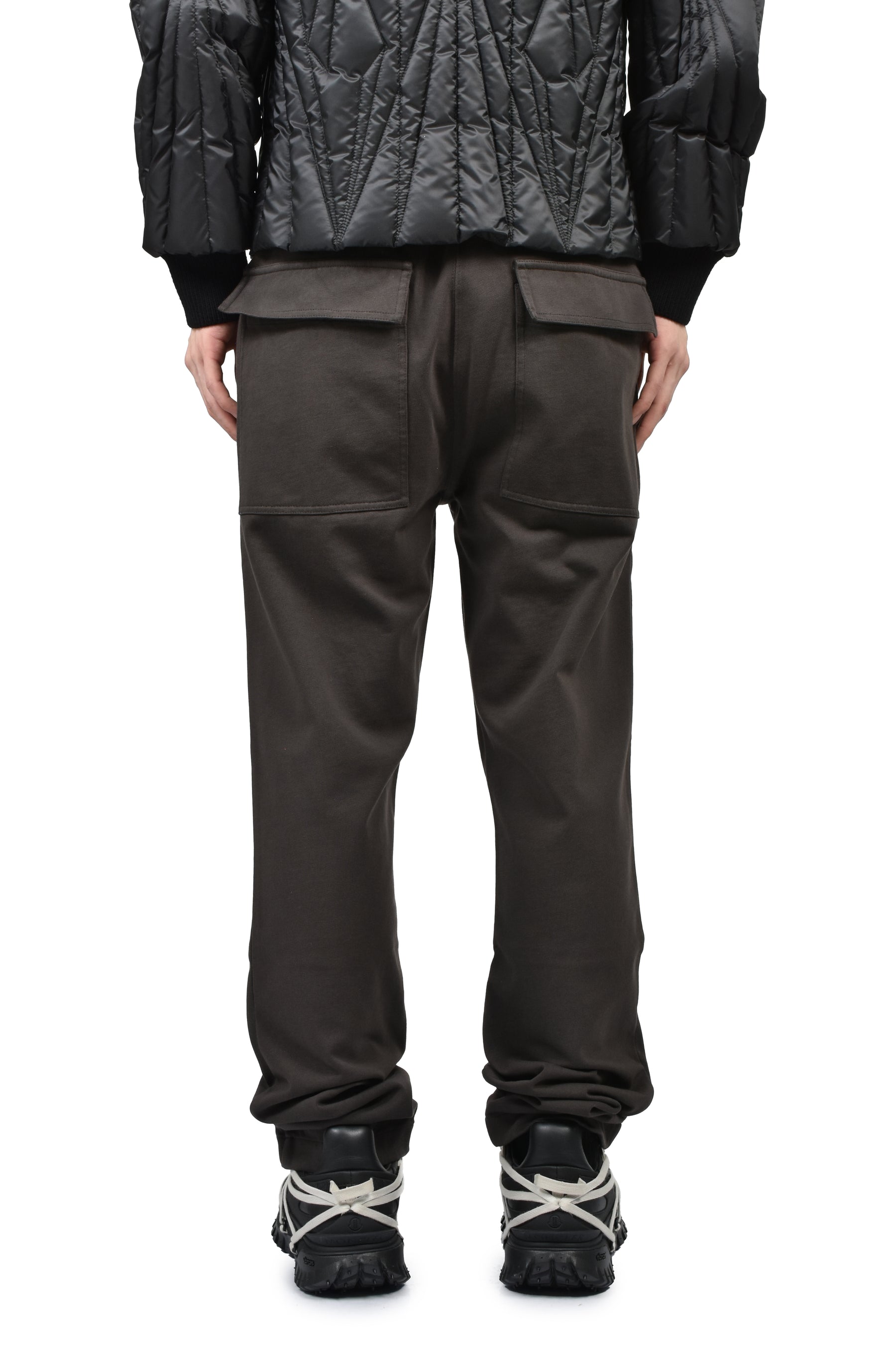 MONCLER + RICK OWENS JOGGER / DUST