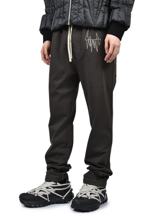 MONCLER + RICK OWENS JOGGER / DUST