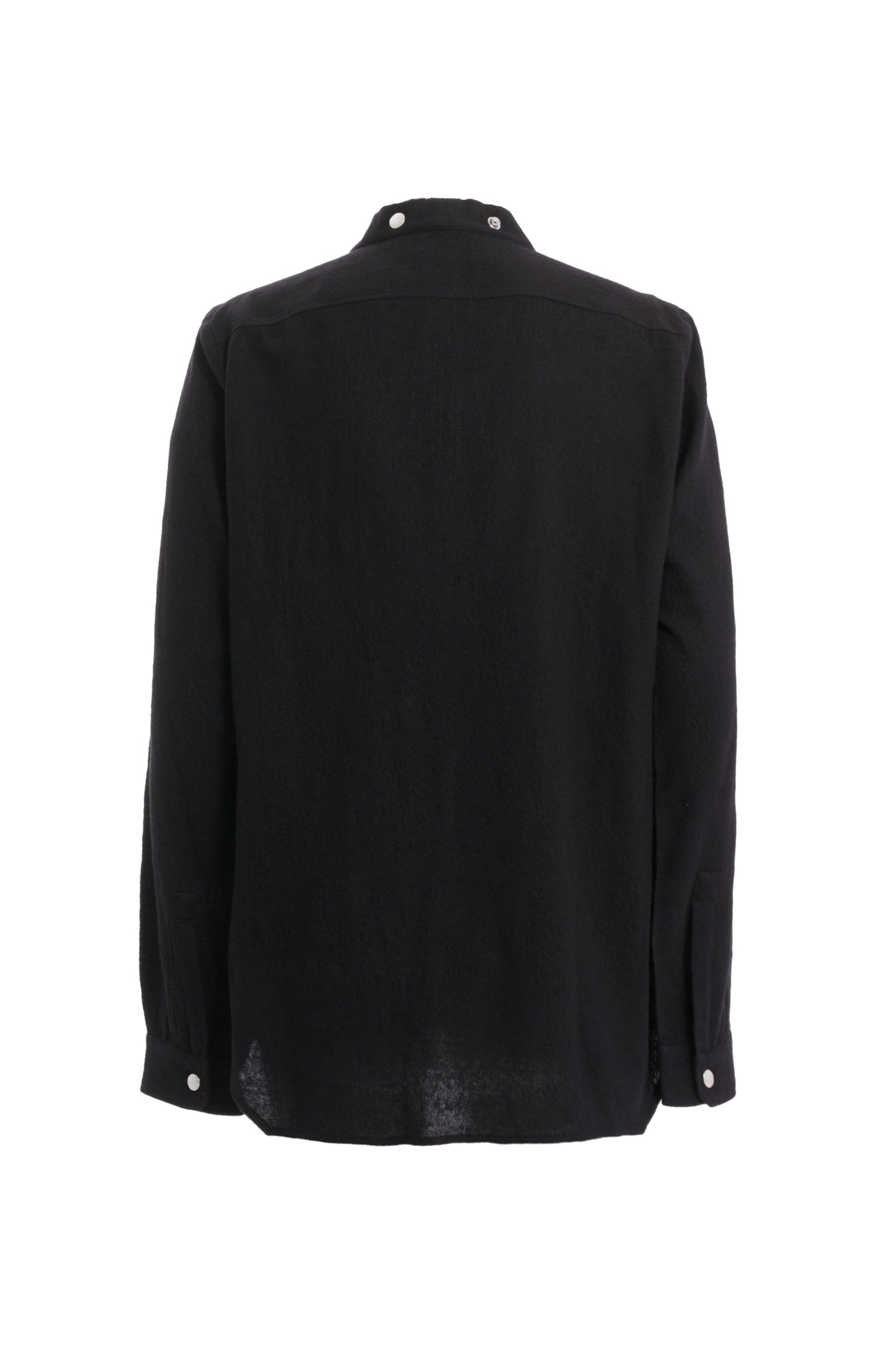 FOGPOCKET LARRY SHIRT/ BLK