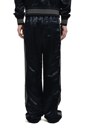 MA MUSIC NOTE TRACK PANT / BLK 