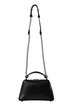 GLAM SLAM TRAPEZOID BAG / BLK