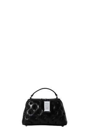 GLAM SLAM TRAPEZOID BAG / BLK