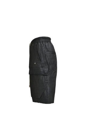 CARGOBELA SHORTS / BLK