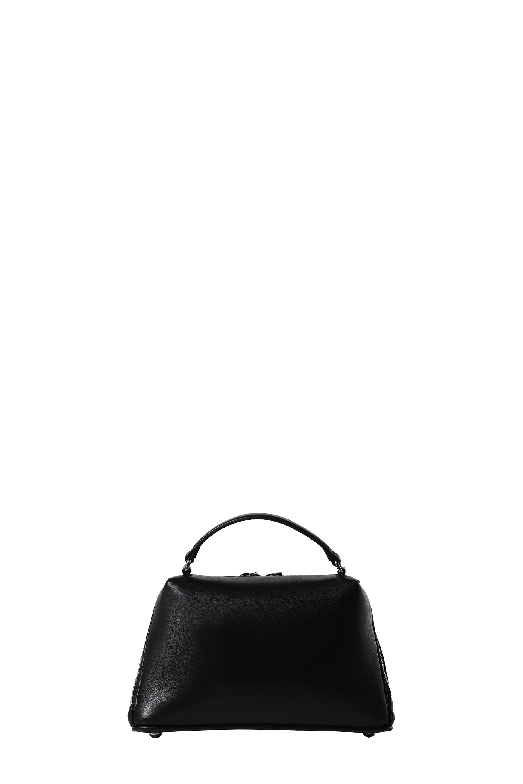 GLAM SLAM TRAPEZOID BAG / BLK