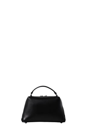 GLAM SLAM TRAPEZOID BAG / BLK