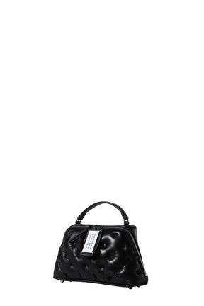 GLAM SLAM TRAPEZOID BAG / BLK