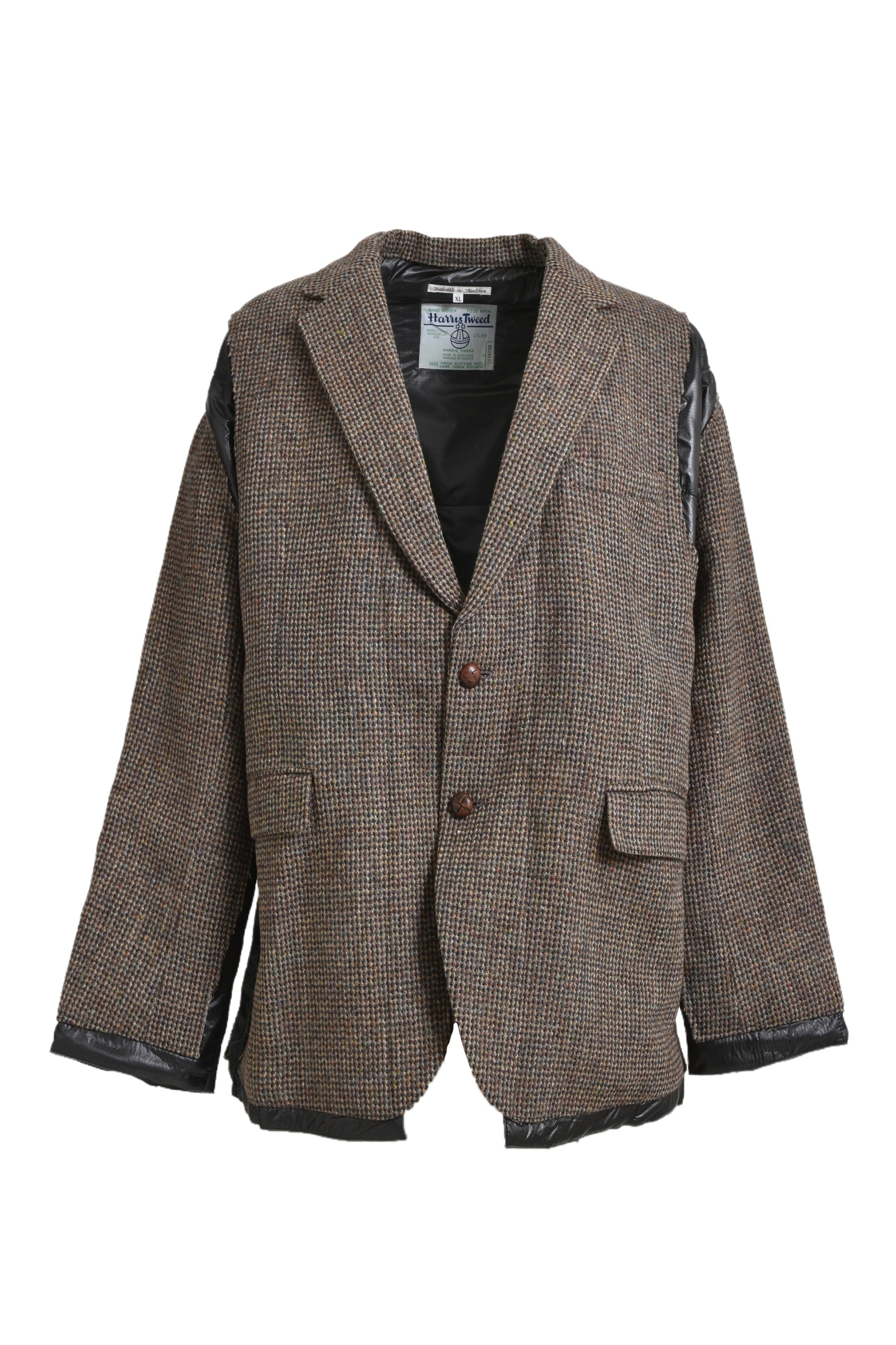 TWEED JACKET -> COVERED JACKET / ASSORTED