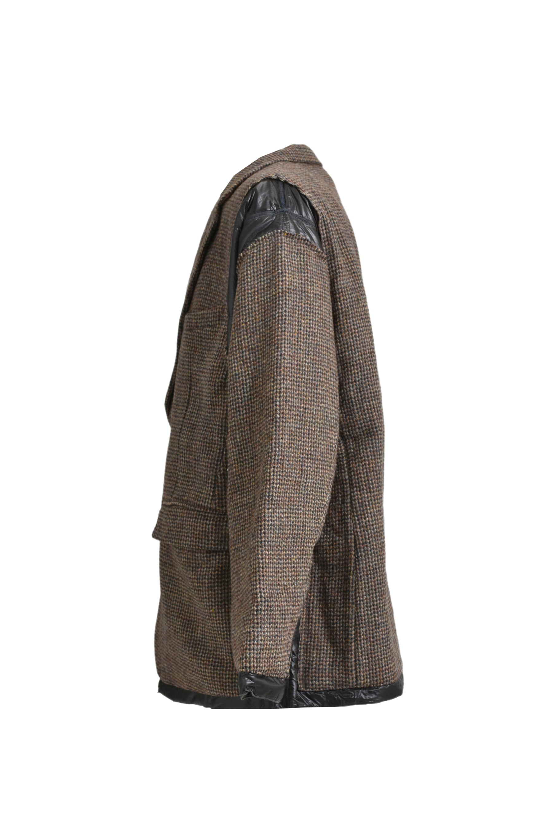 TWEED JACKET -> COVERED JACKET / ASSORTED