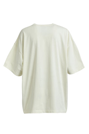 BREATH FREE LOGO TEE / CRE