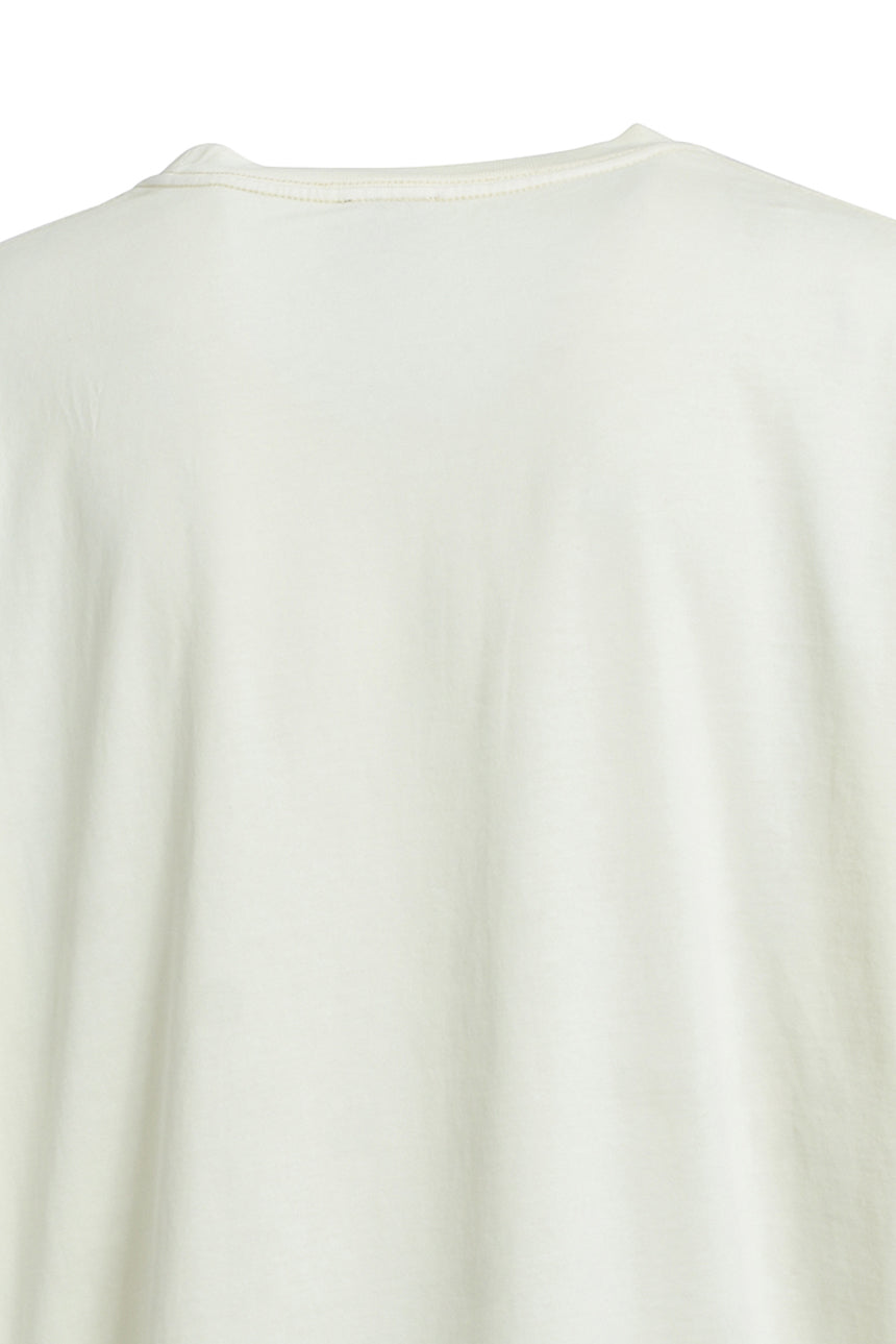 BREATH FREE LOGO TEE / CRE