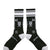 SOCKS/SINNER / BLK/GRY