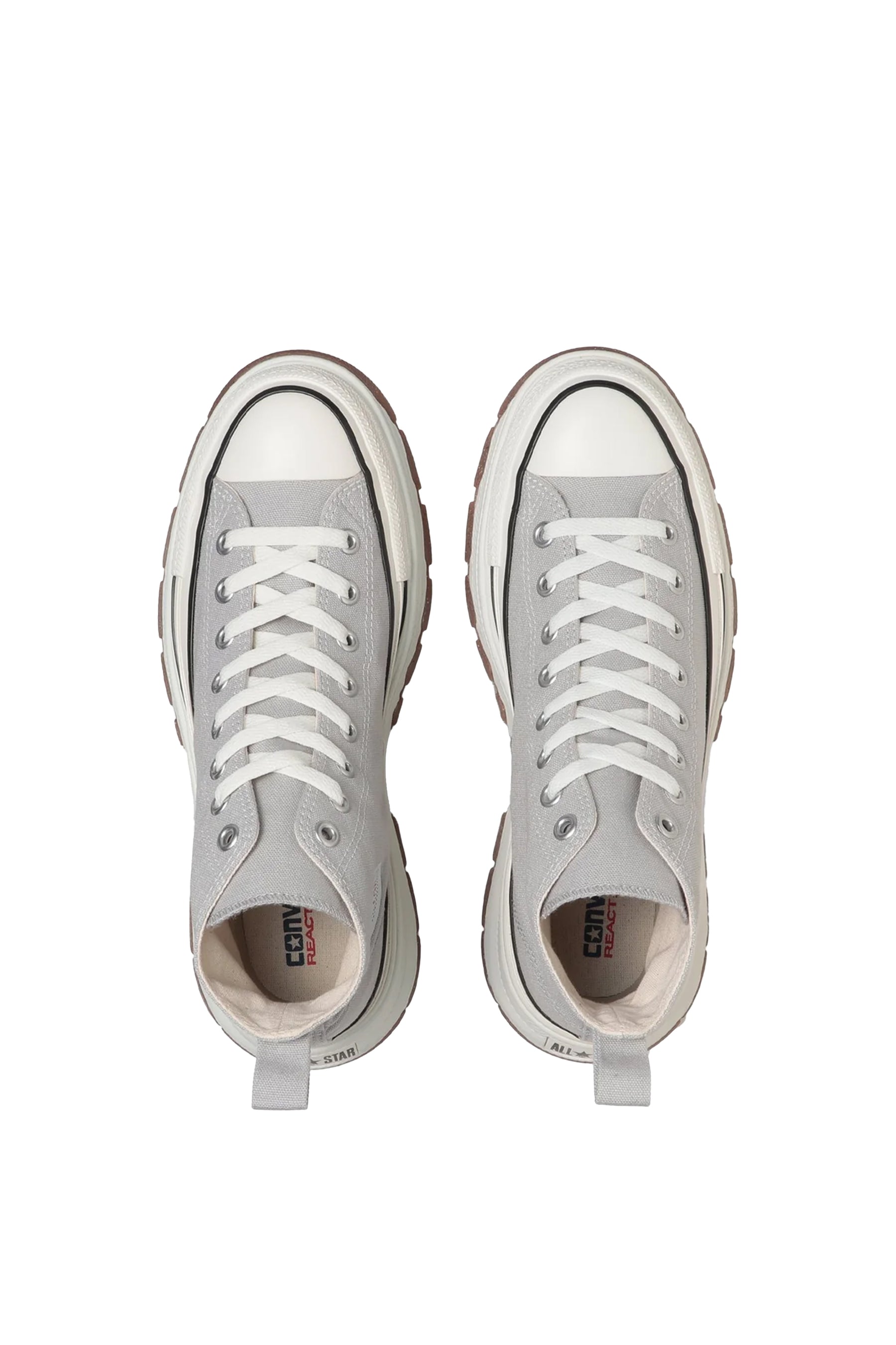CONVERSE SS23 ALL STAR TREKWAVE HI / ICE GRY -NUBIAN