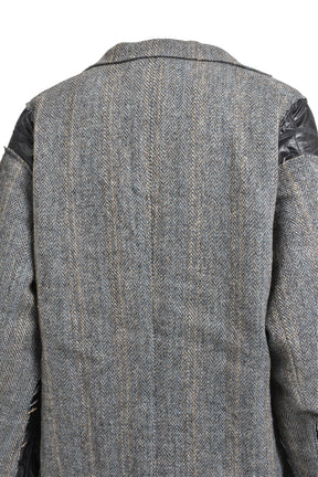 TWEED JACKET -> COVERED COAT / ASSORTED