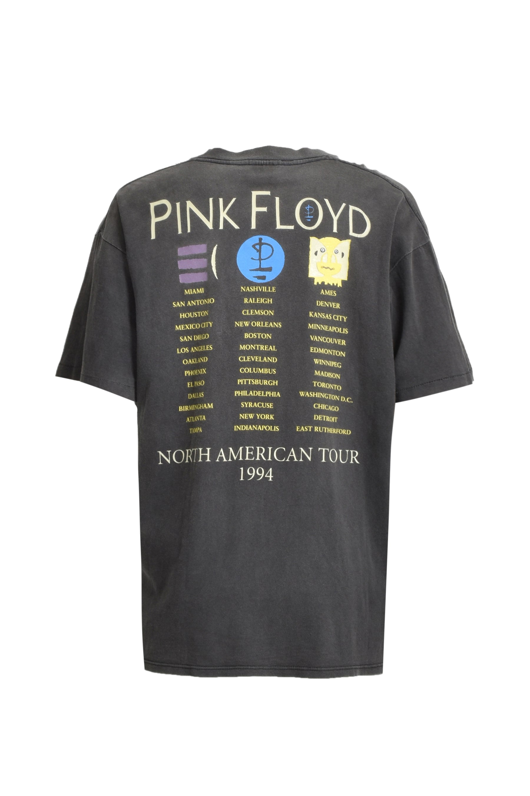 PINK FLOYD STONES. (XL) / MULTI