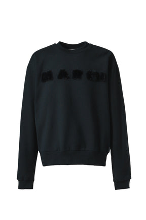 SWEATSHIRT / BLK