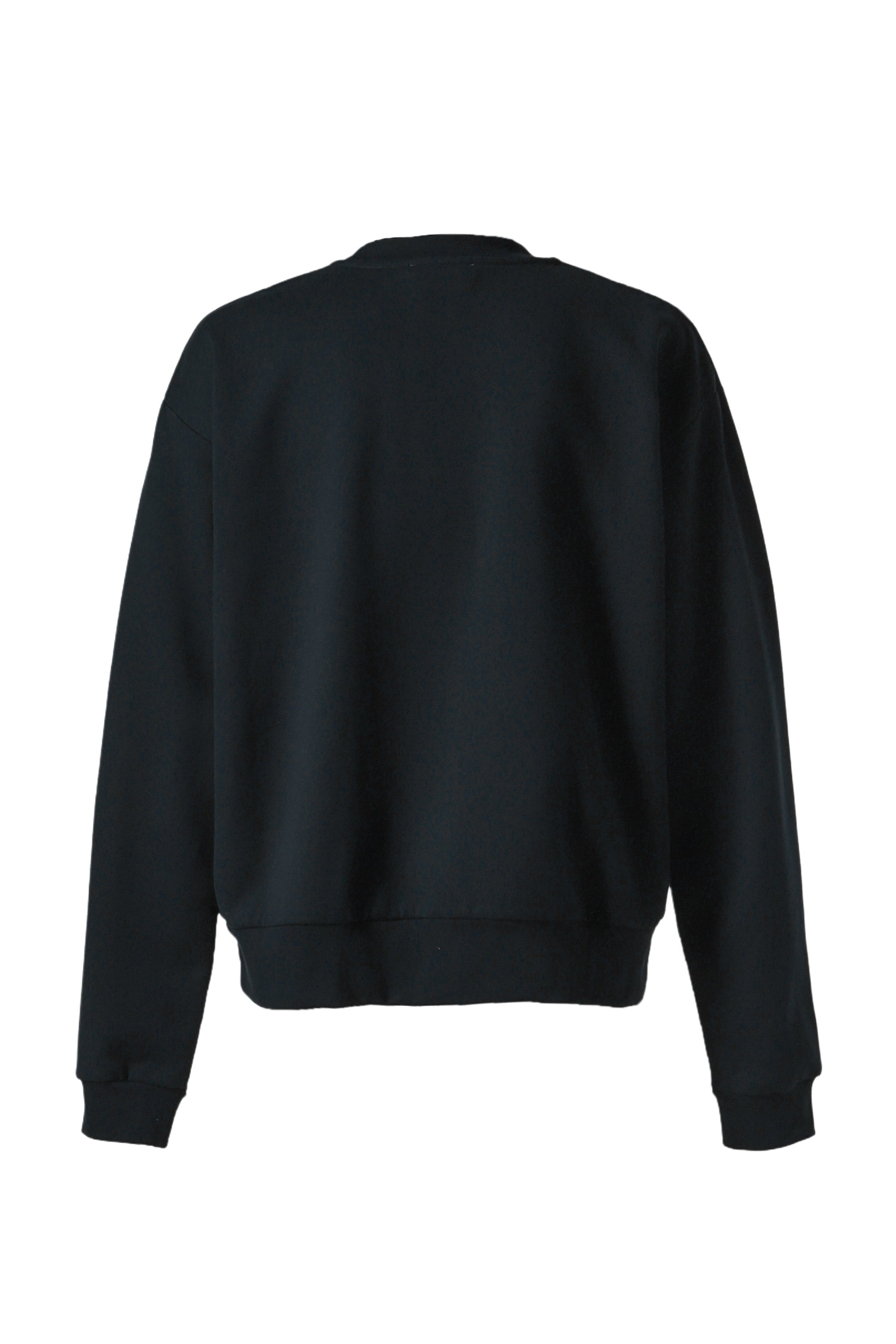 SWEATSHIRT / BLK