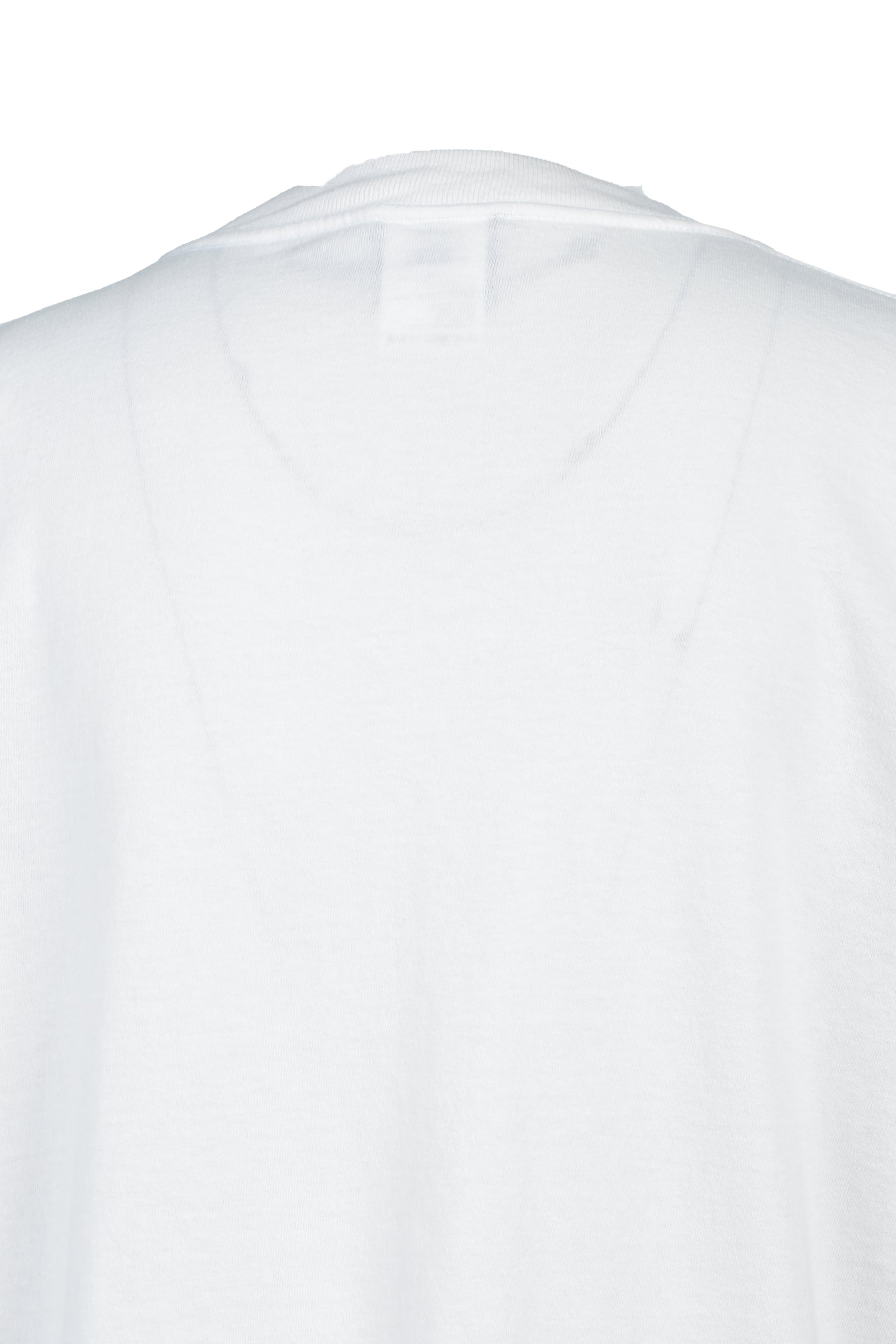 KK_SS T-SHIRT/HOLY LOVE / WHT