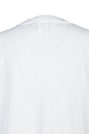 KK_SS T-SHIRT/HOLY LOVE / WHT