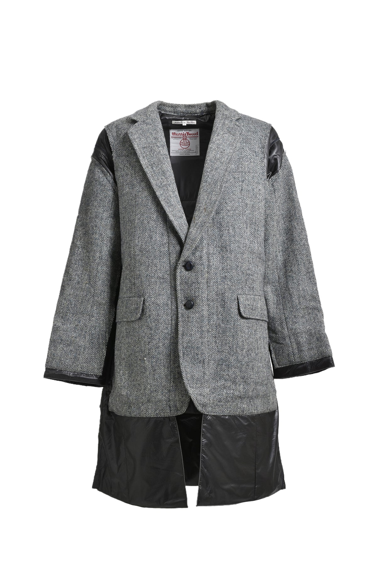 TWEED JACKET -> COVERED COAT / ASSORTED