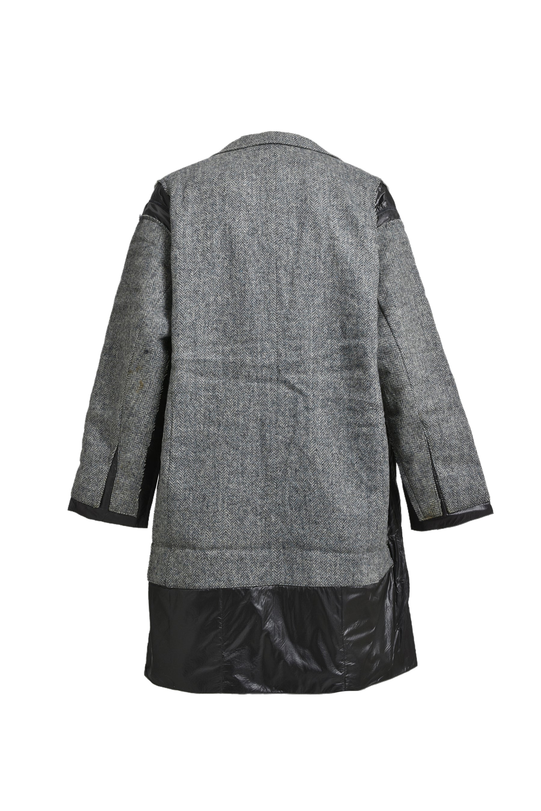 TWEED JACKET -> COVERED COAT / ASSORTED