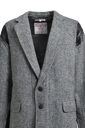 TWEED JACKET -> COVERED COAT / ASSORTED