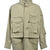 WINDSTOPPER_ PERFECT MIL FIELD 2WAY JACKET / SAGE GRY