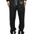 MONCLER + RICK OWENS JOGGER / BLK