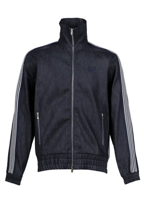 TRACK JACKET - DENIM 11oz (EXCLUSIVE) / IND 