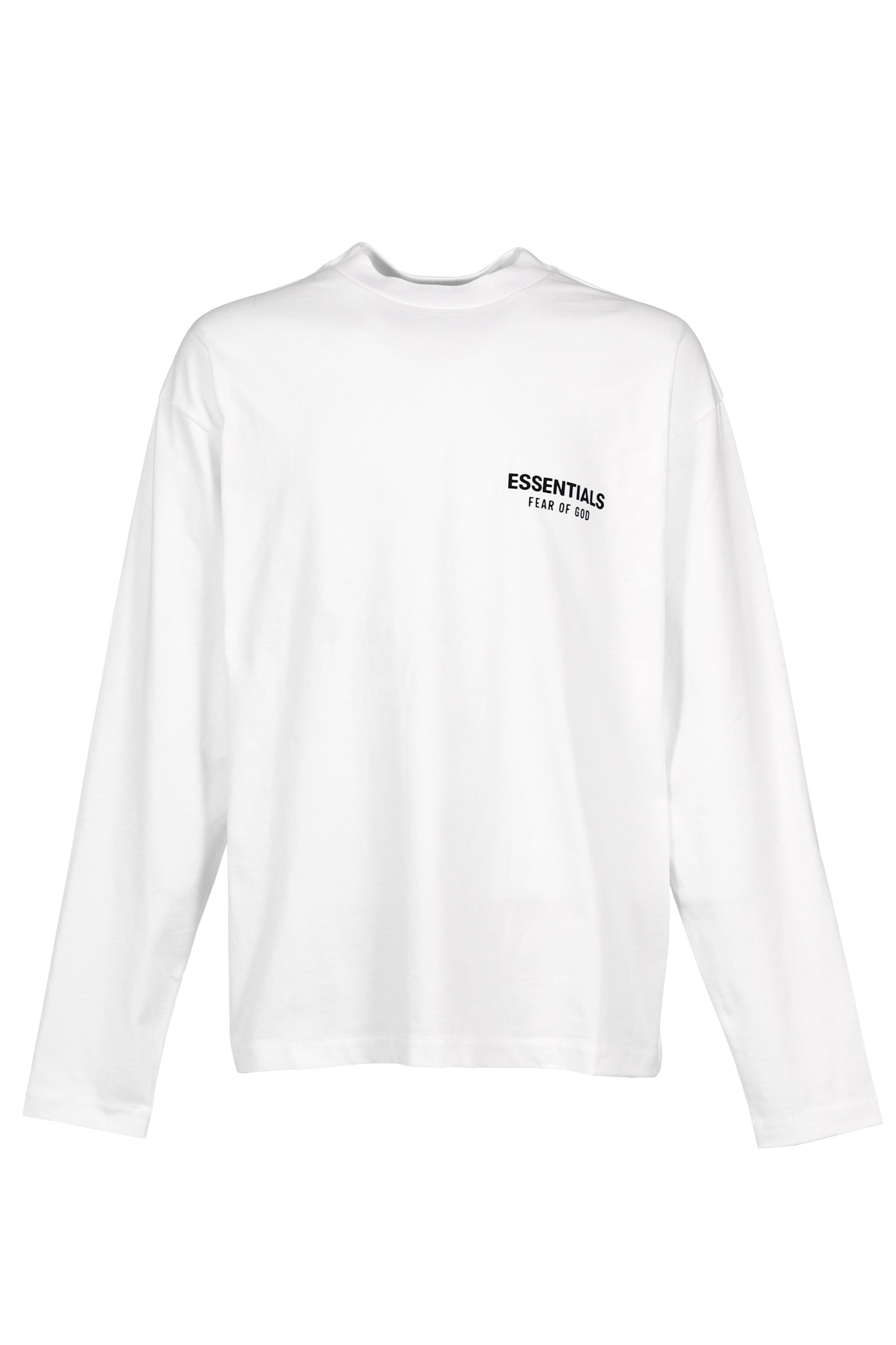 CLASSIC LONG SLEEVE TEE / BRIGHT WHT