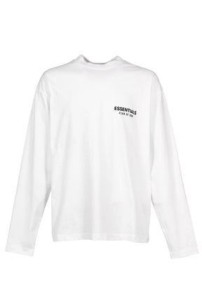 CLASSIC LONG SLEEVE TEE / BRIGHT WHT
