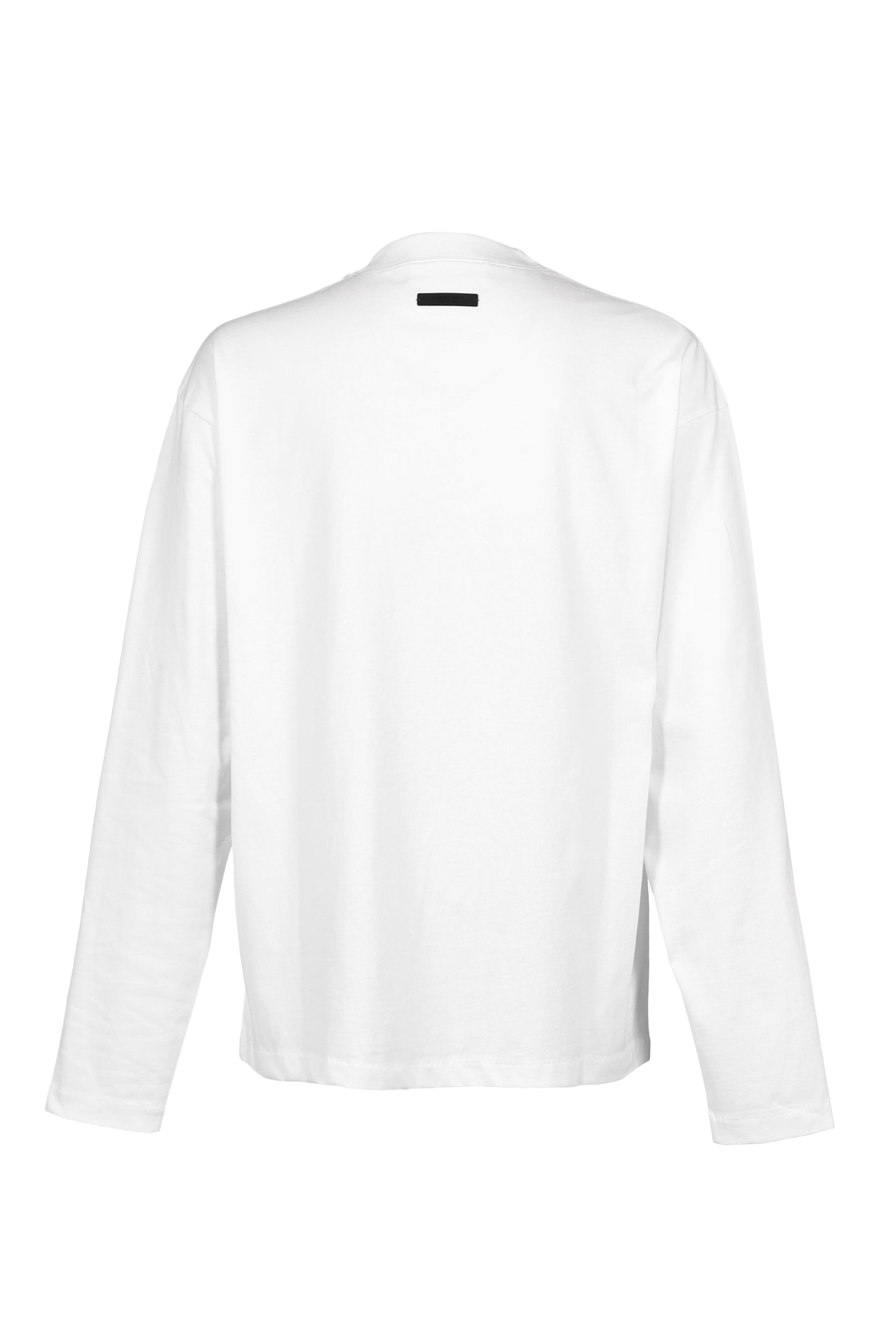 CLASSIC LONG SLEEVE TEE / BRIGHT WHT