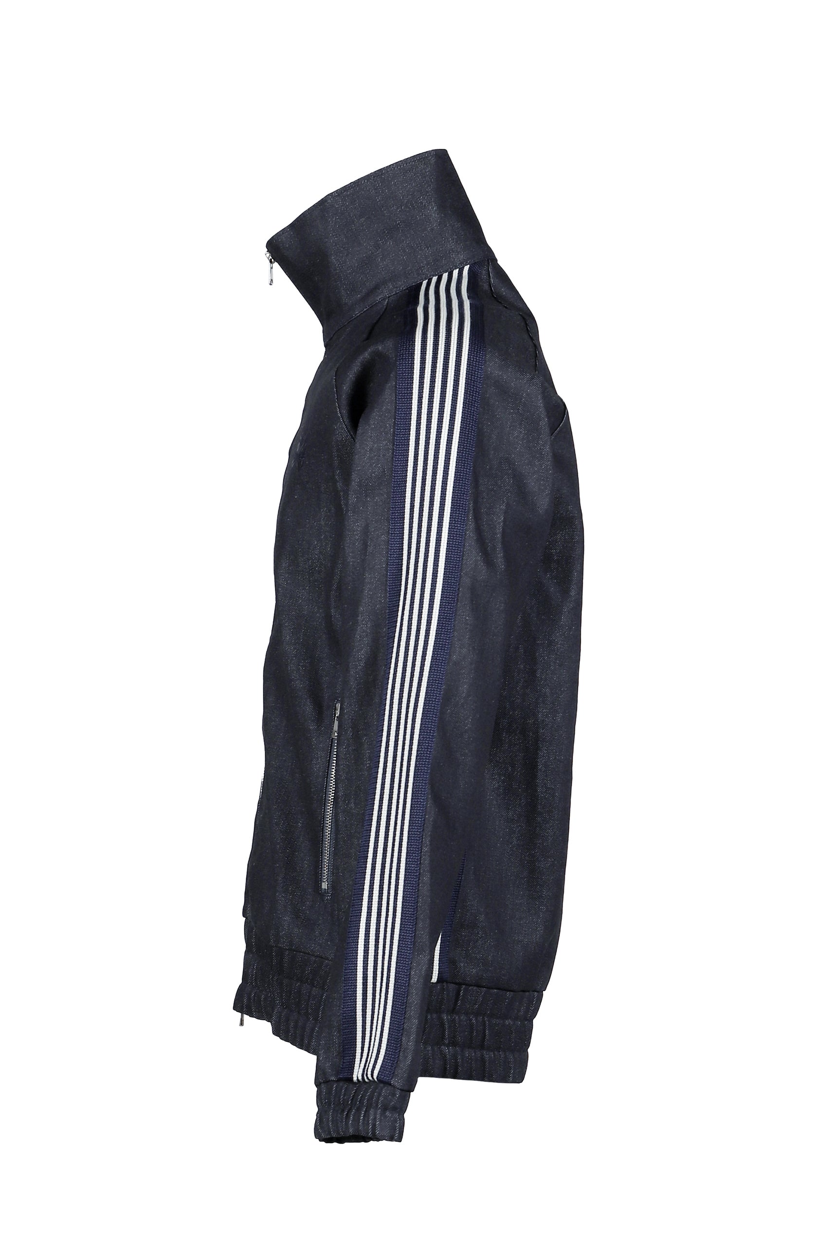 TRACK JACKET - DENIM 11oz (EXCLUSIVE) / IND 